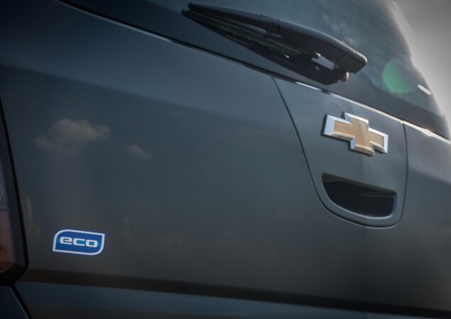 Chevrolet Spin Advantage