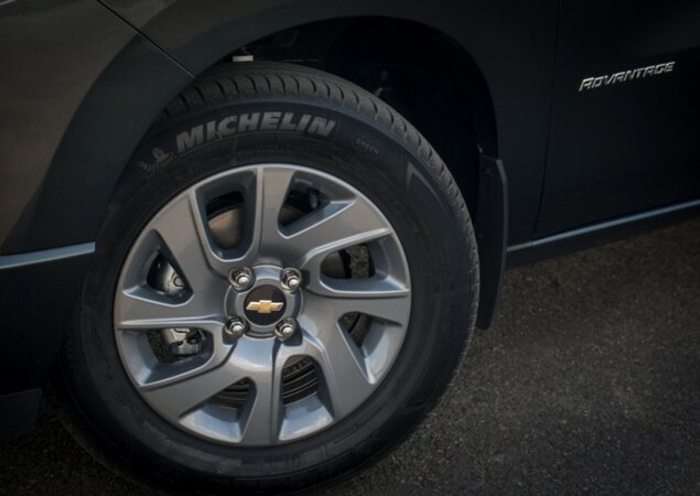 Chevrolet Spin Advantage