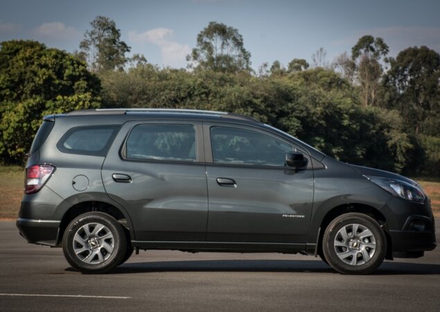 Chevrolet Spin Advantage