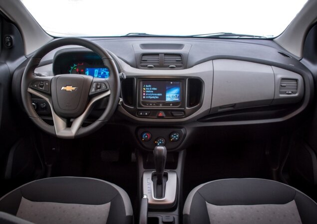 Chevrolet Spin Advantage
