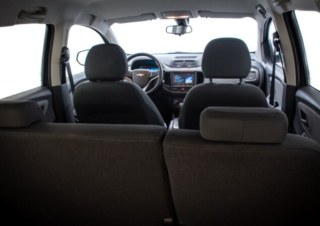 Chevrolet Spin Advantage