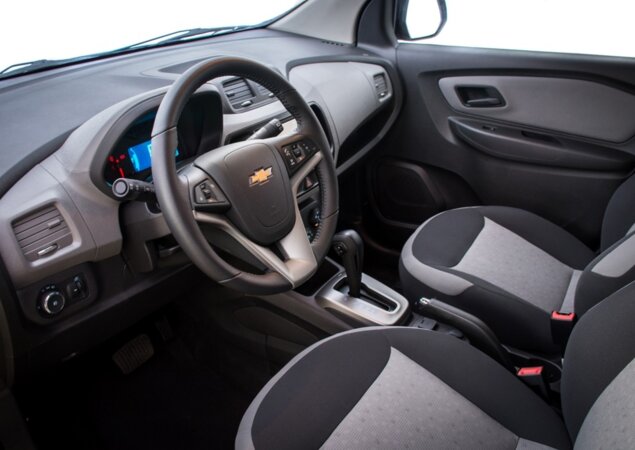 Chevrolet Spin Advantage
