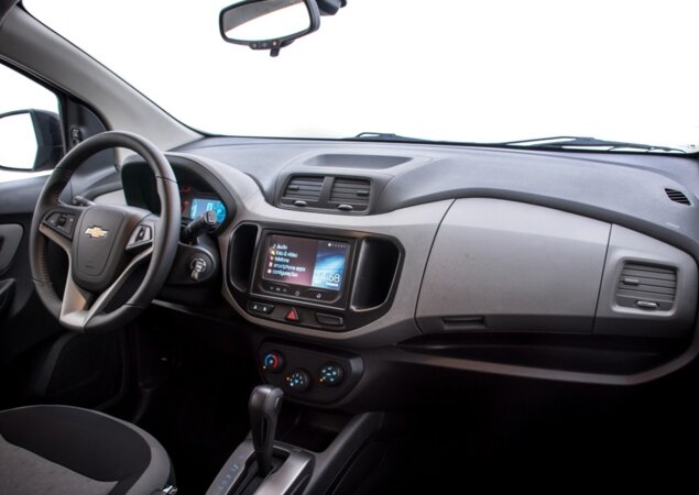 Chevrolet Spin Advantage