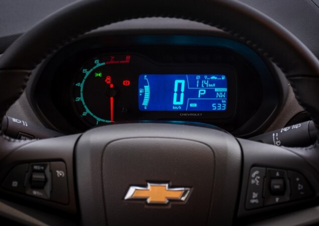 Chevrolet Spin Advantage