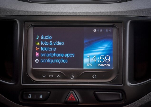 Chevrolet Spin Advantage