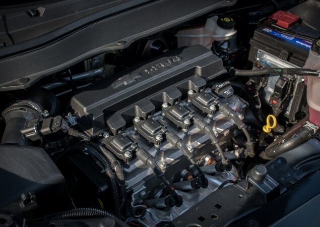 Chevrolet Spin Advantage