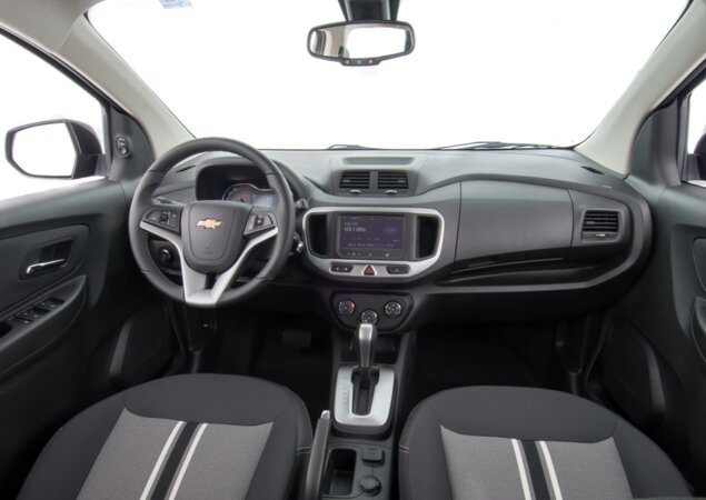 Chevrolet Spin Activ