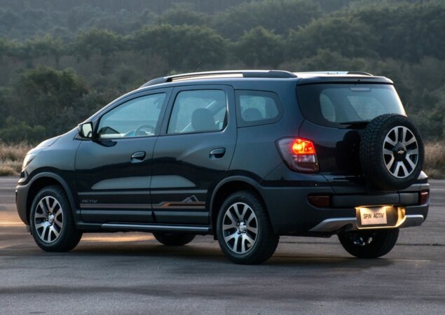 Chevrolet Spin Activ