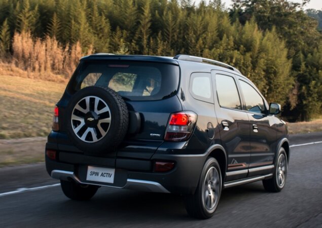 Chevrolet Spin Activ