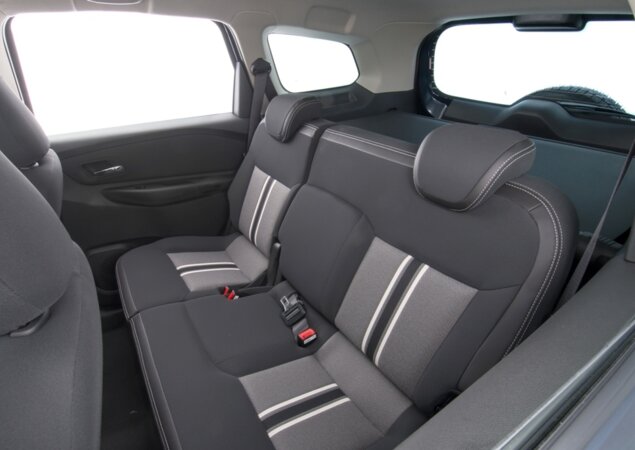 Chevrolet Spin Activ