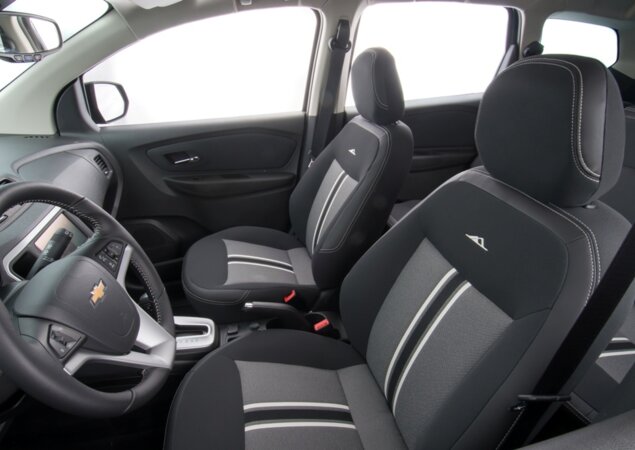 Chevrolet Spin Activ