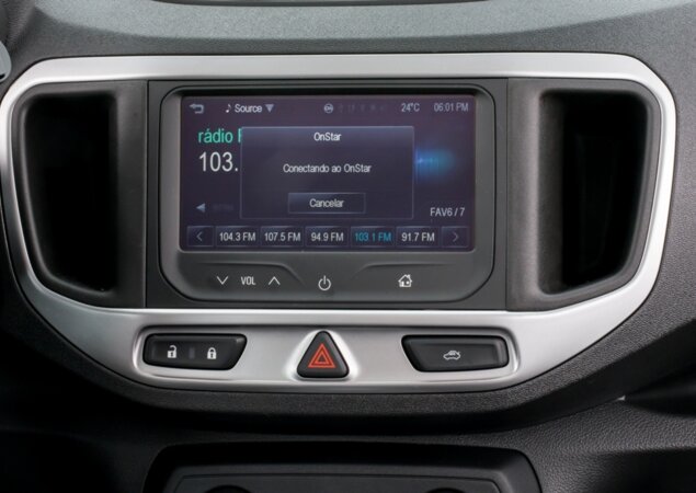 Chevrolet Spin Activ