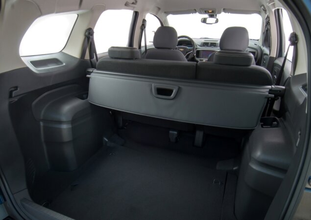 Chevrolet Spin Activ