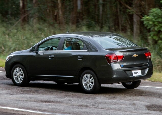 Chevrolet Cobalt LTZ