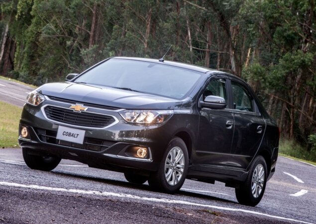 Chevrolet Cobalt LTZ