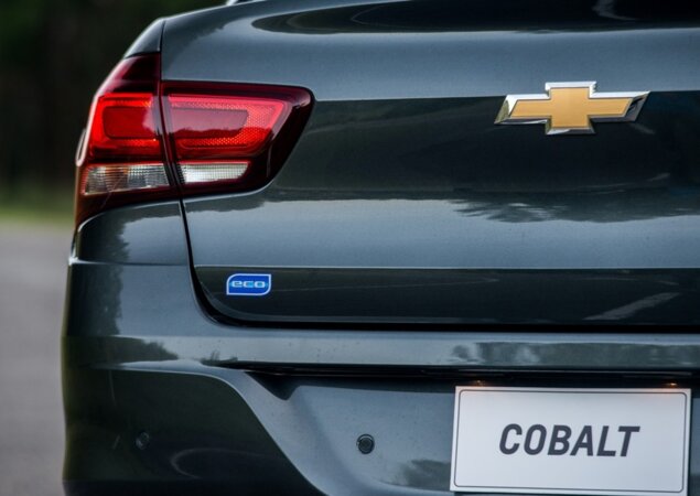 Chevrolet Cobalt LTZ