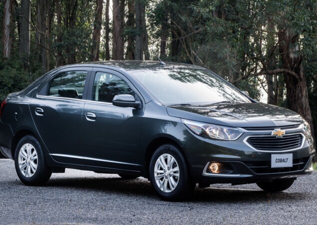Chevrolet Cobalt LTZ