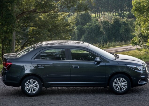 Chevrolet Cobalt LTZ