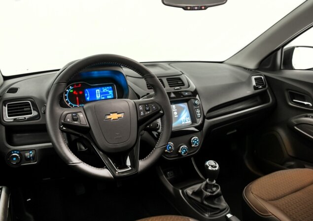 Chevrolet Cobalt LTZ
