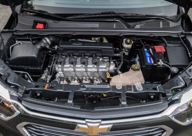 Chevrolet Cobalt LTZ