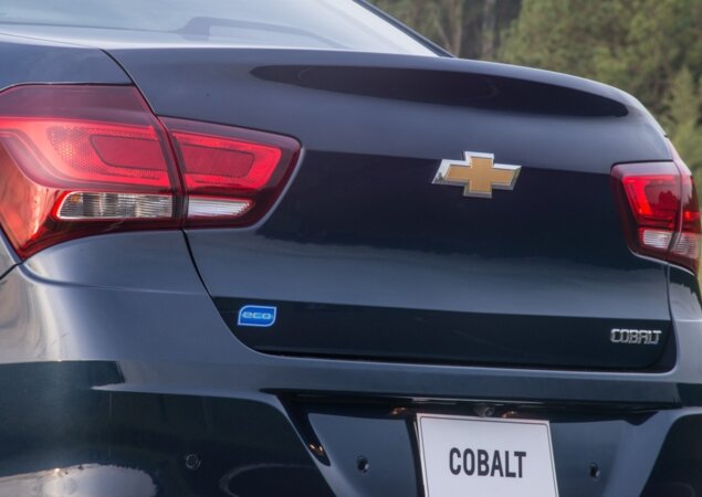 Chevrolet Cobalt Elite