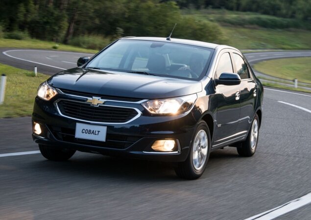 Chevrolet Cobalt Elite