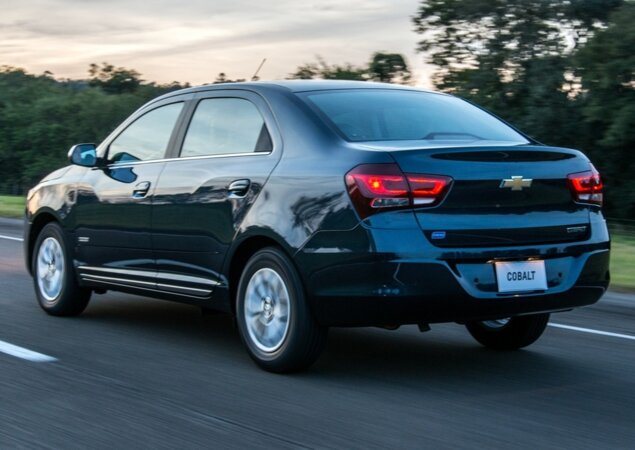 Chevrolet Cobalt Elite