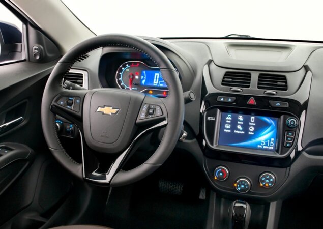 Chevrolet Cobalt Elite