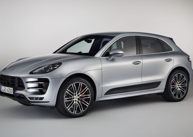 Modelo é o novo topo de linha do SUV