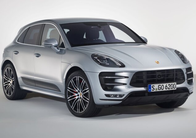 Porsche Macan Turbo ganha o Pacote Performance