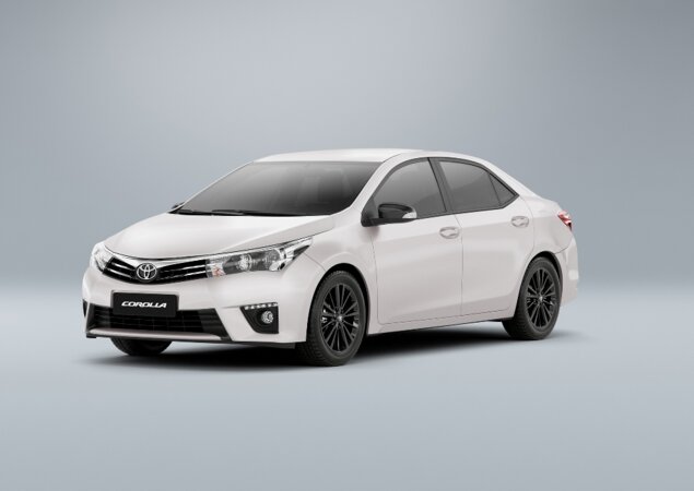 Toyota Corolla Dynamic comemora 50 anos do modelo