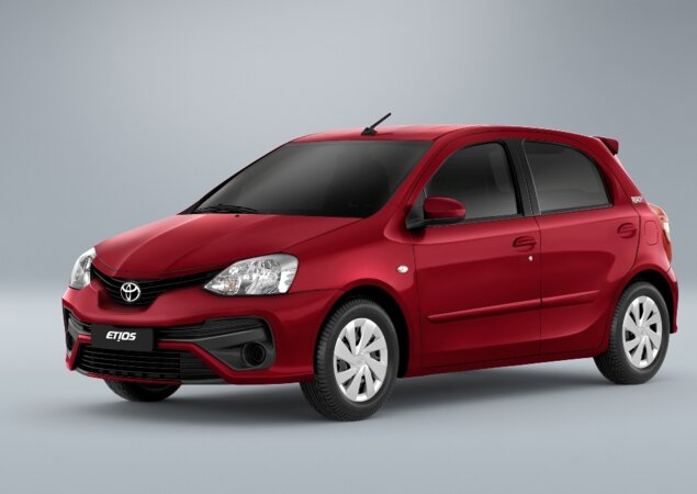 Etios Ready traz mais equipamentos e visual da versão Platinum
