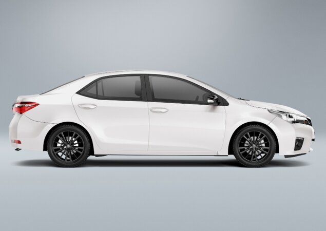 Assim como as rodas aro 16