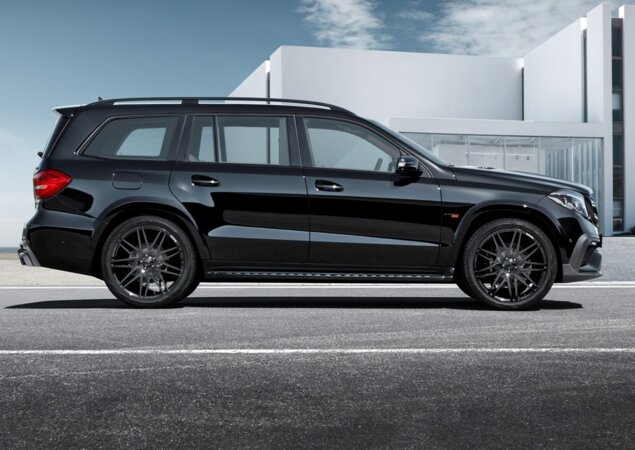 SUV entrega 850 cavalos de potência e 147,8 kgfm de torque
