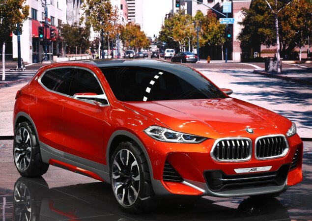 Conceito BMW X2