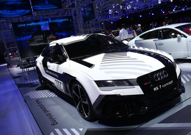 Audi RS 7 concept