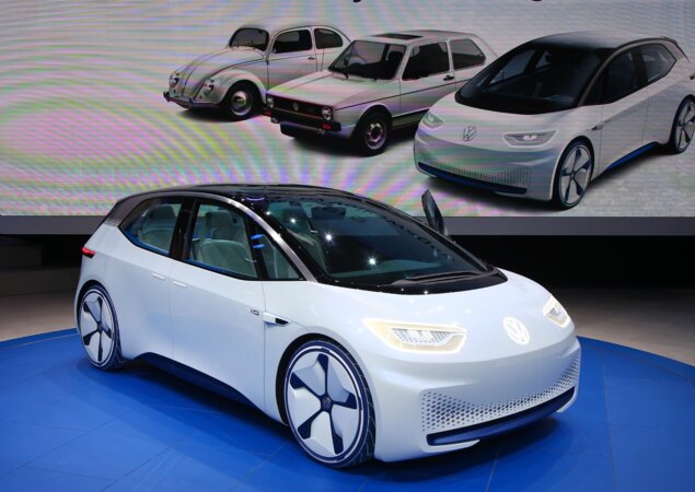 Volkswagen I.D