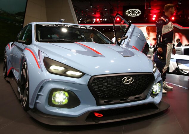 Hyundai RN30