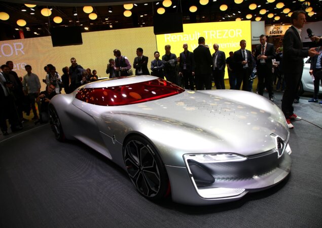 Renault Trezor