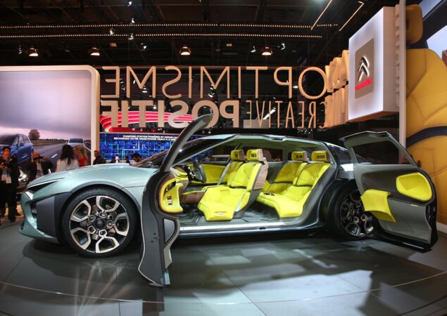 Citroën CXPerience