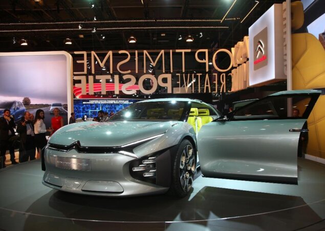 Citroën CXPerience