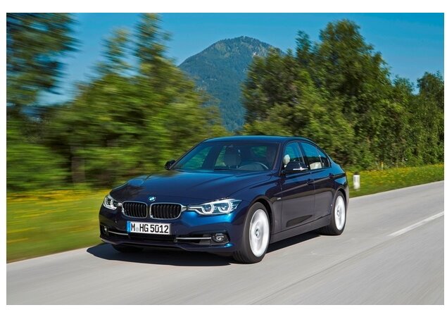  BMW pone más equipamiento a los Serie 3, X1 y X3 2017 - iCarros Magazine