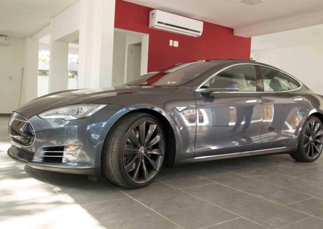 Versão 70D possui tração nas quatro rodas