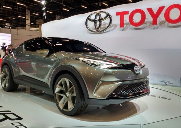 C-HR conceito