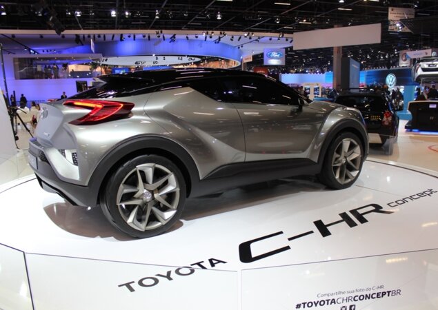 C-HR conceito