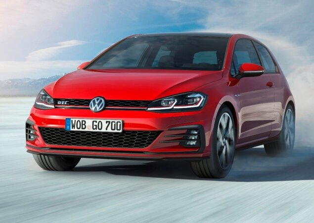 Golf GTI
