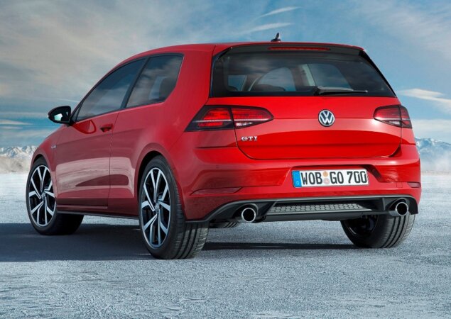 Golf GTI