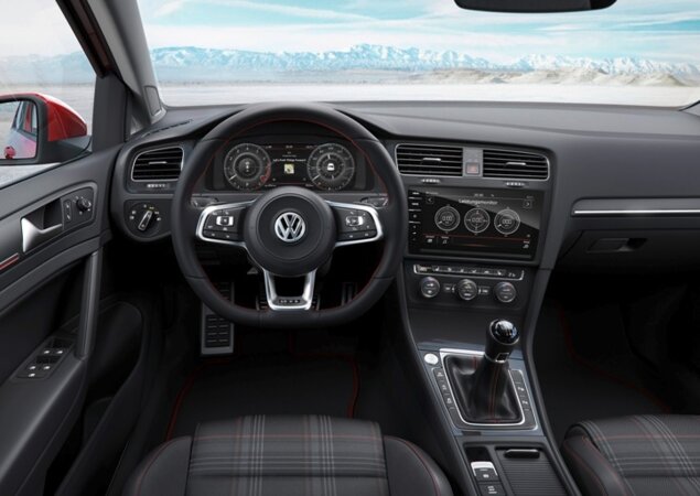 Golf GTI