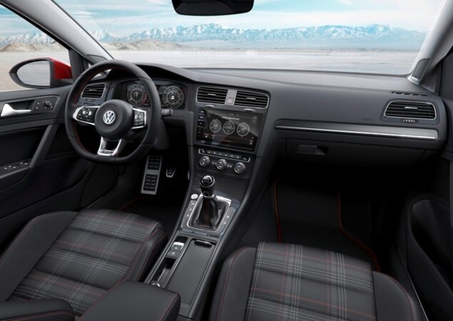 Golf GTI