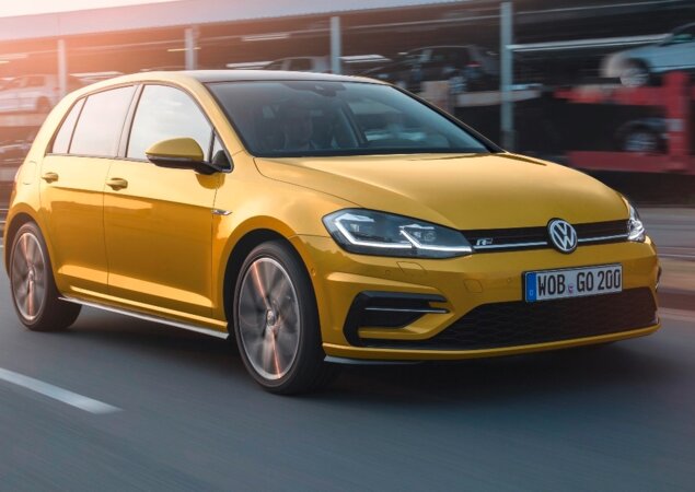 Golf R